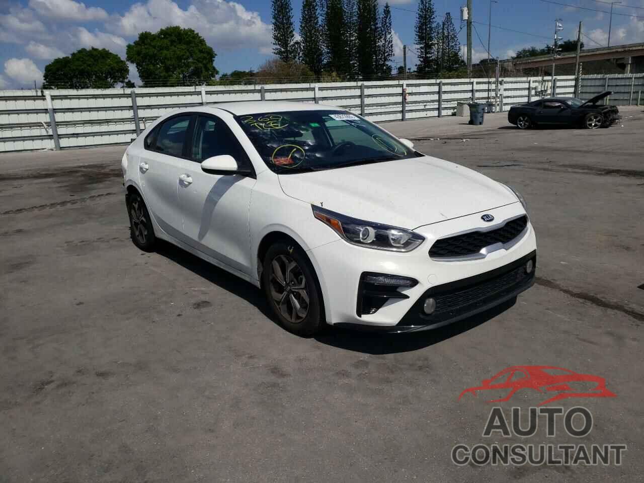 KIA FORTE 2020 - 3KPF24AD6LE147903