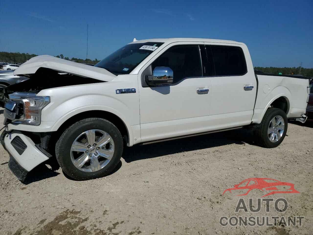 FORD F-150 2018 - 1FTEW1CG7JFE04060