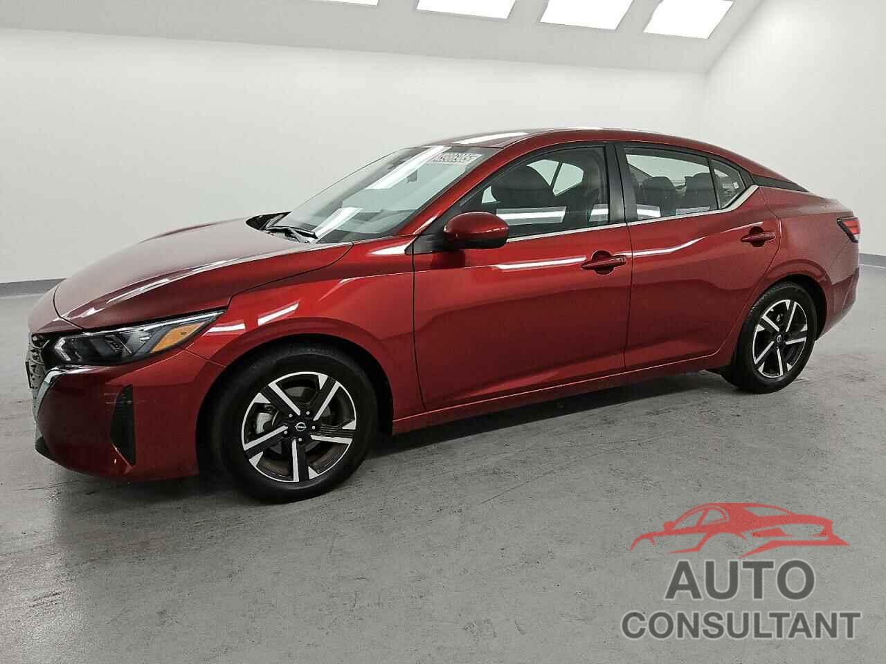 NISSAN SENTRA 2024 - 3N1AB8CV7RY307871
