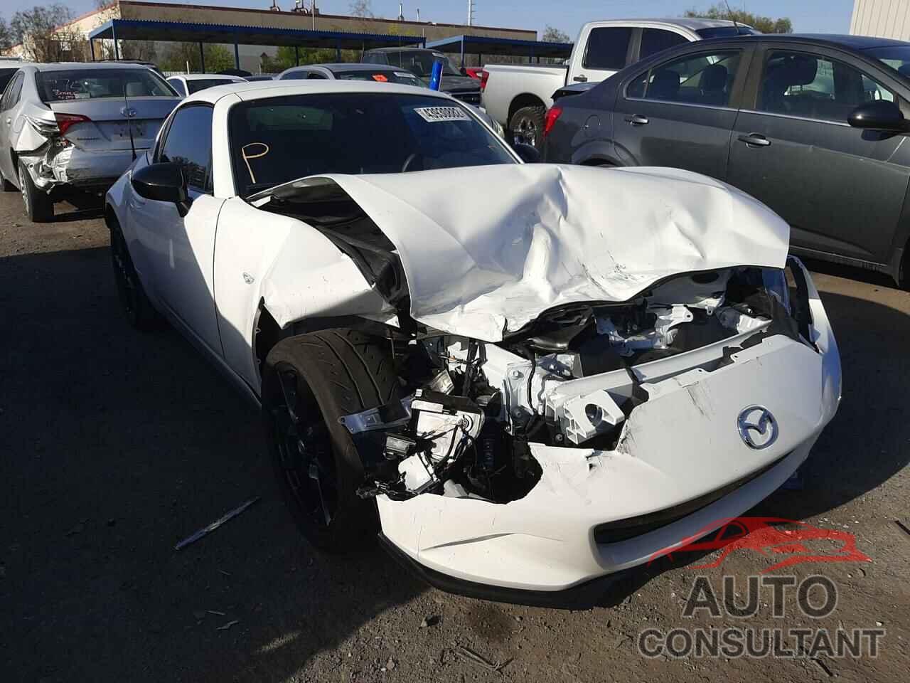 MAZDA MX5 2021 - JM1NDAL7XM0455047