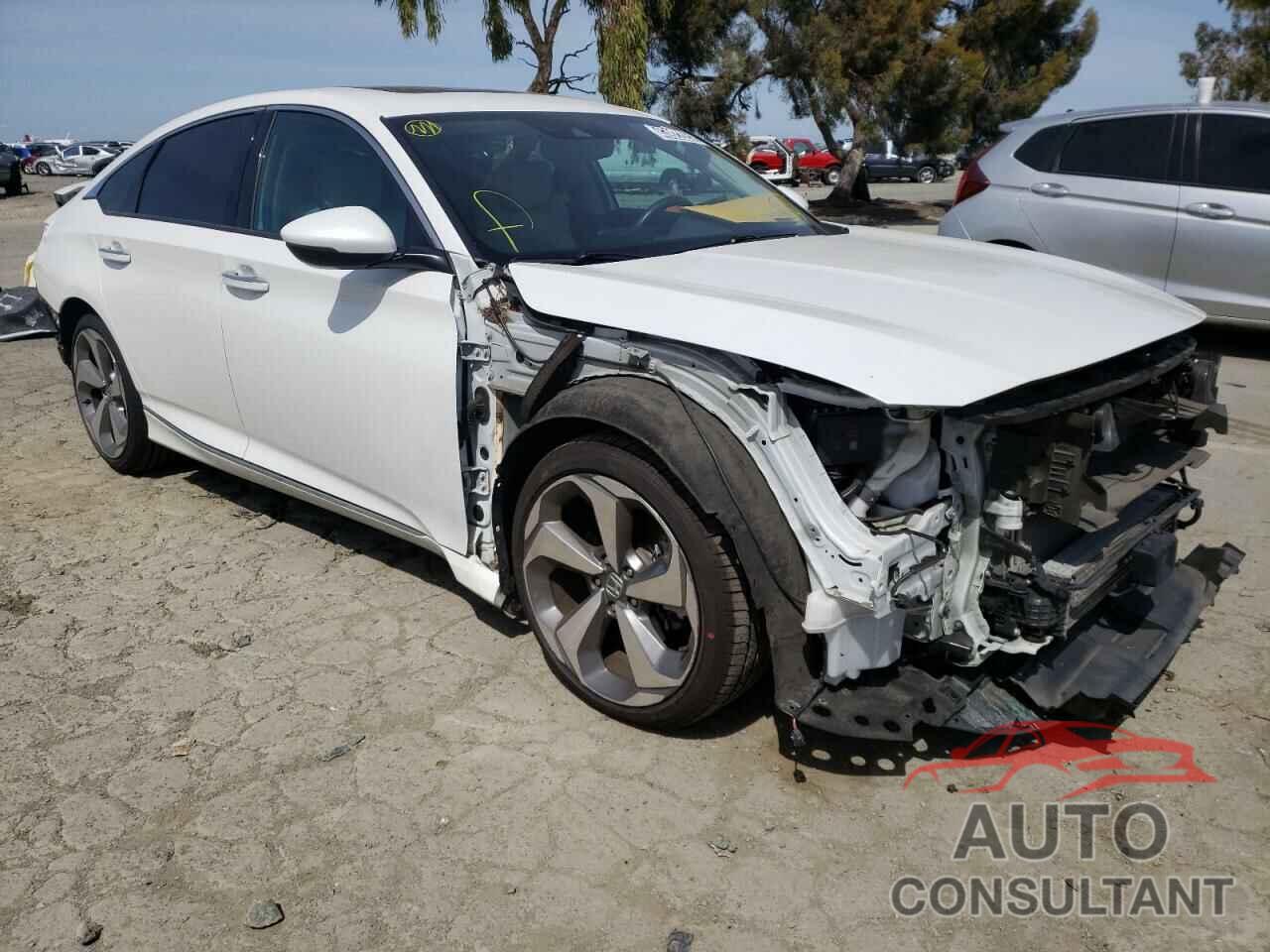 HONDA ACCORD 2018 - 1HGCV1F9XJA108553