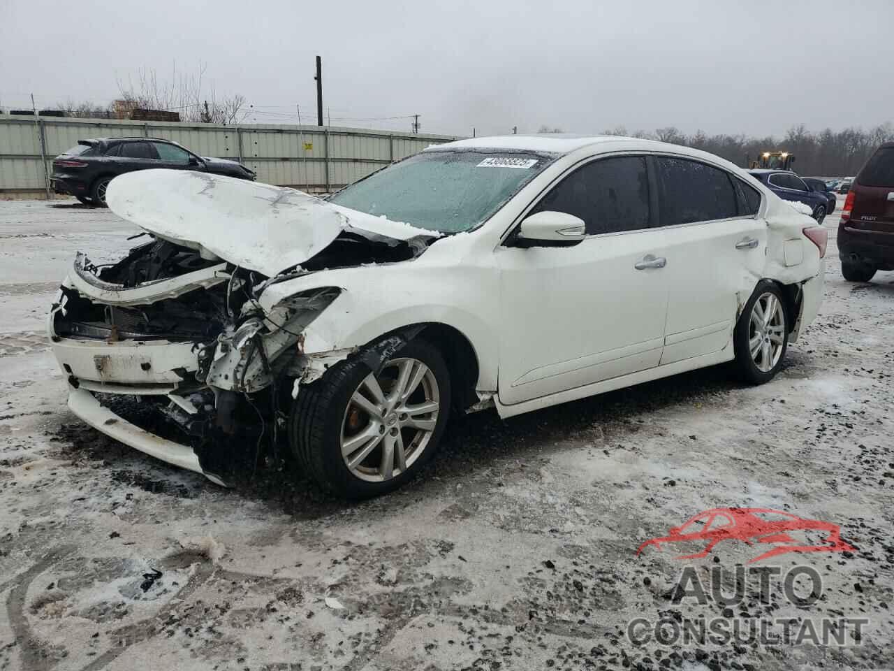 NISSAN ALTIMA 2013 - 1N4BL3APXDC299360