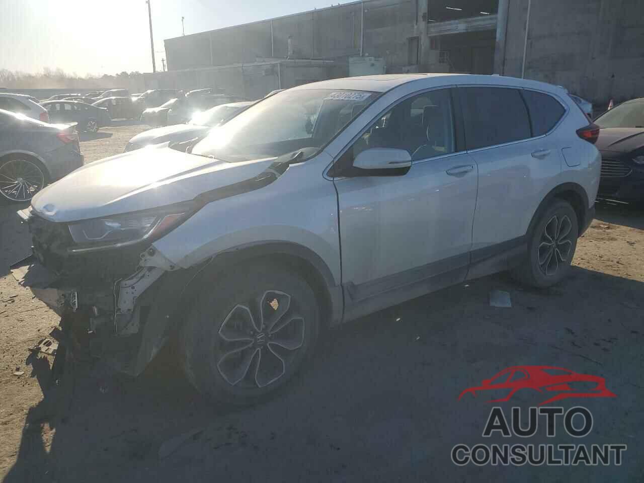 HONDA CRV 2021 - 5J6RW2H57MA012223