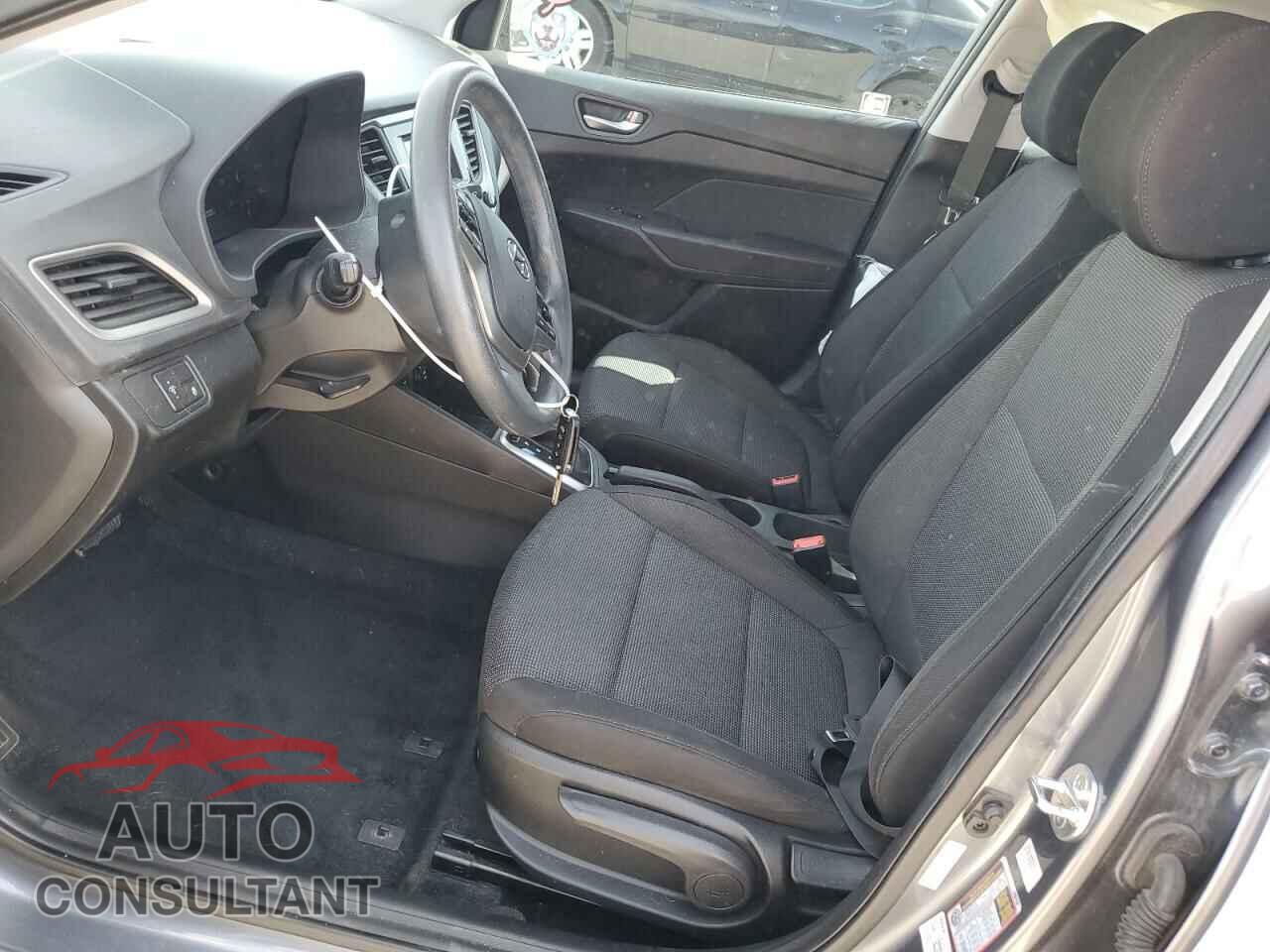 HYUNDAI ACCENT 2020 - 3KPC24A63LE122798