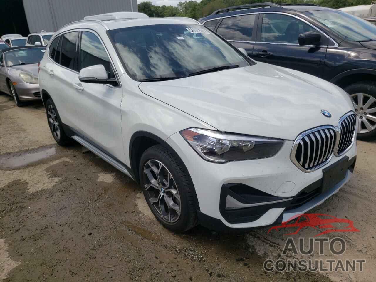 BMW X1 2020 - WBXJG9C08L5P97544