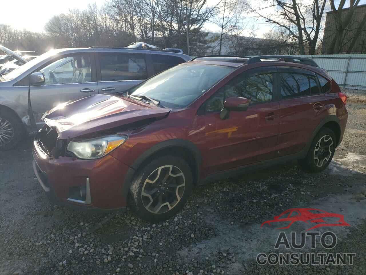 SUBARU CROSSTREK 2016 - JF2GPALCXGH241454