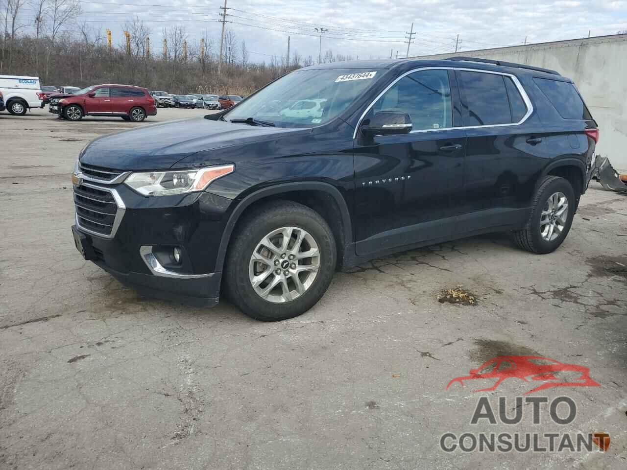 CHEVROLET TRAVERSE 2019 - 1GNERGKW8KJ234705