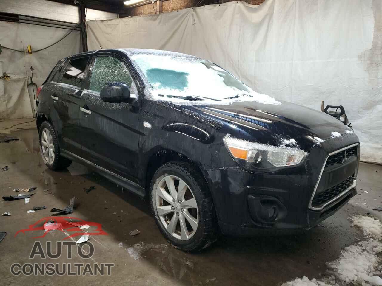 MITSUBISHI OUTLANDER 2015 - 4A4AR3AW2FE060025