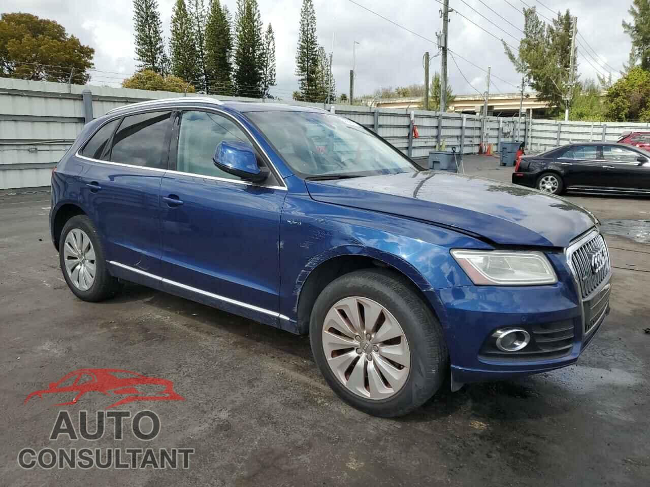 AUDI Q5 2013 - WA1C8AFP5DA042187