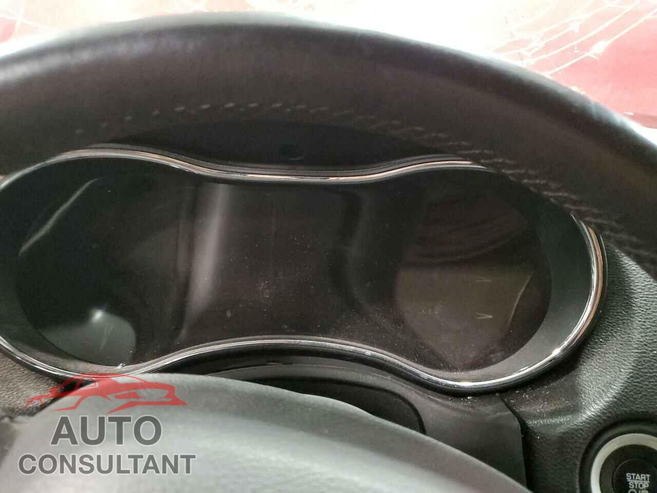 DODGE DURANGO 2014 - 1C4RDJDG3EC279152