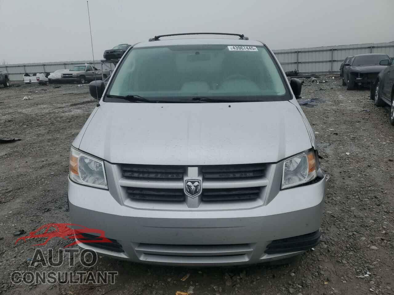 DODGE CARAVAN 2010 - 2D4RN3D14AR426880