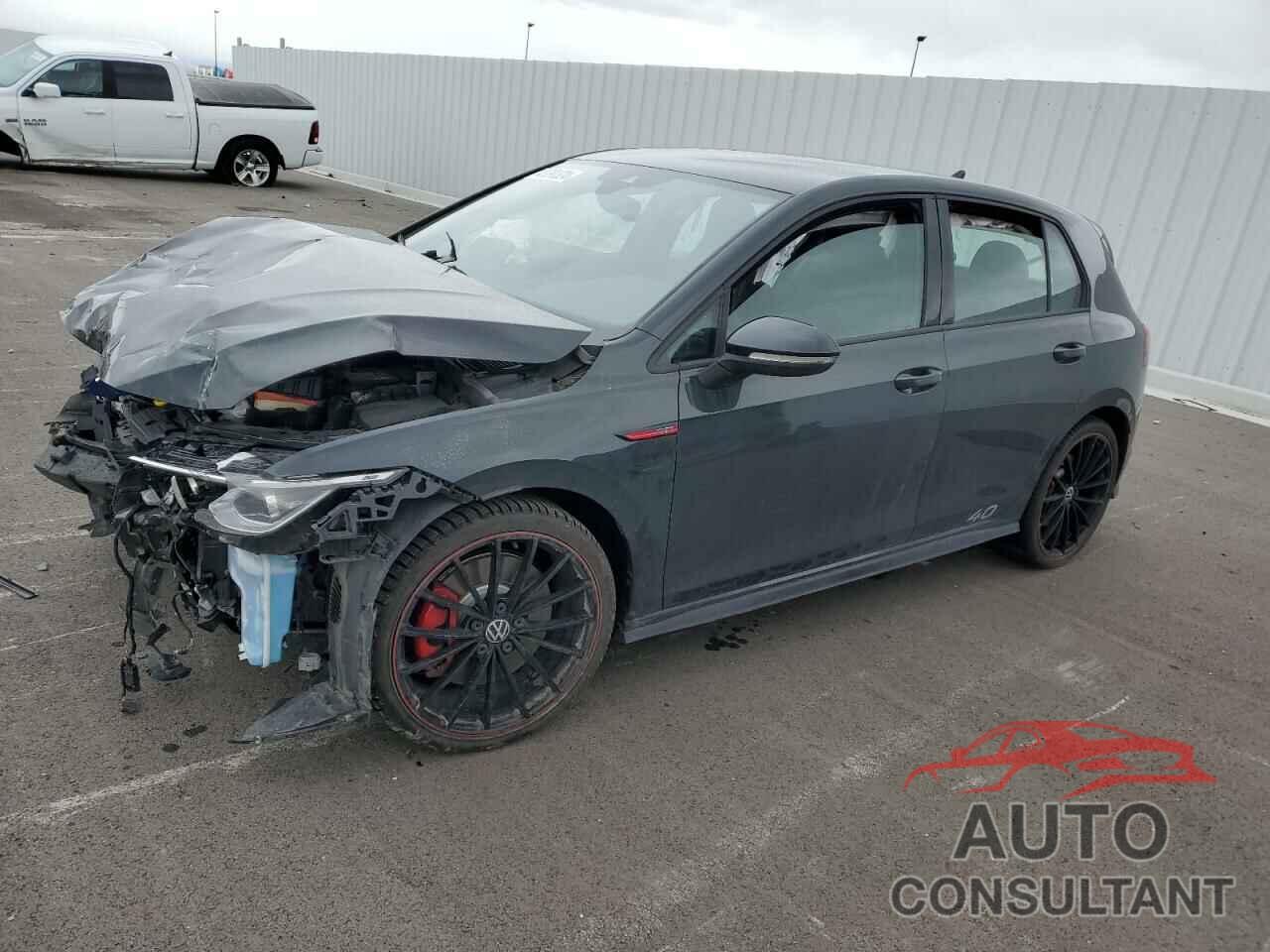 VOLKSWAGEN GTI 40TH A 2023 - WVW9A7CD8PW154801