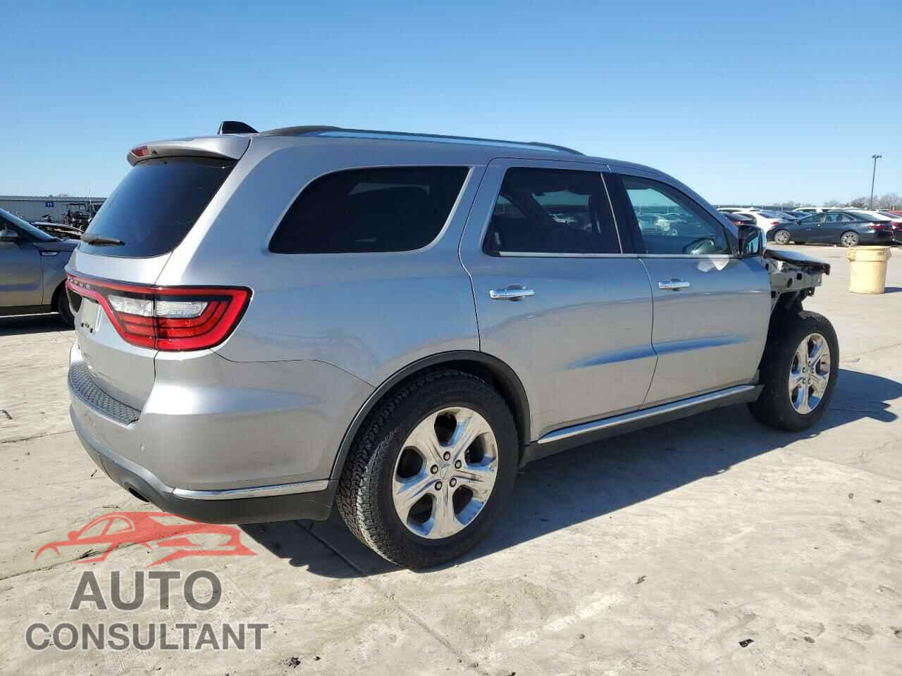 DODGE DURANGO 2015 - 1C4RDHAG2FC695160