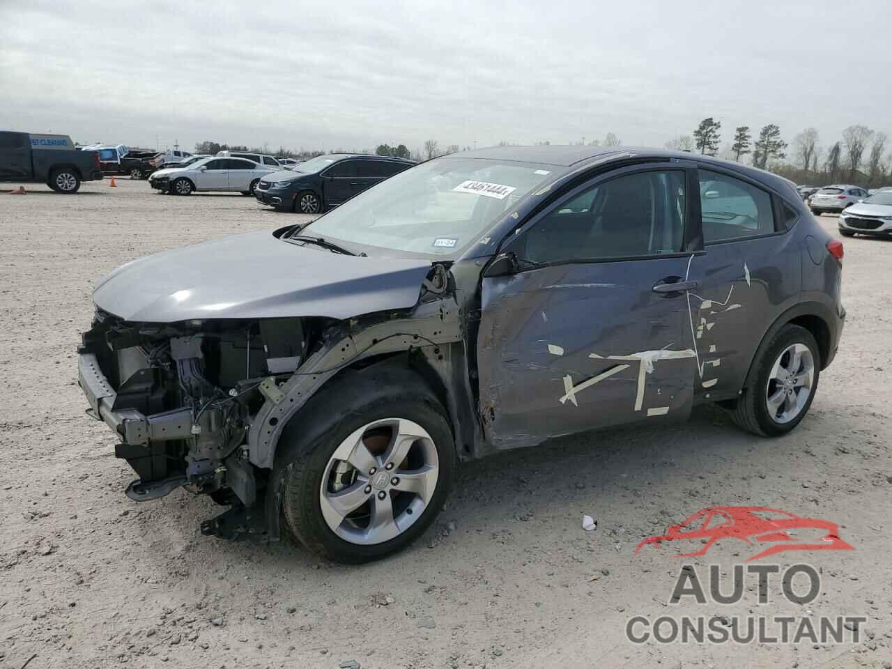 HONDA HR-V 2021 - 3CZRU5H30MM708544