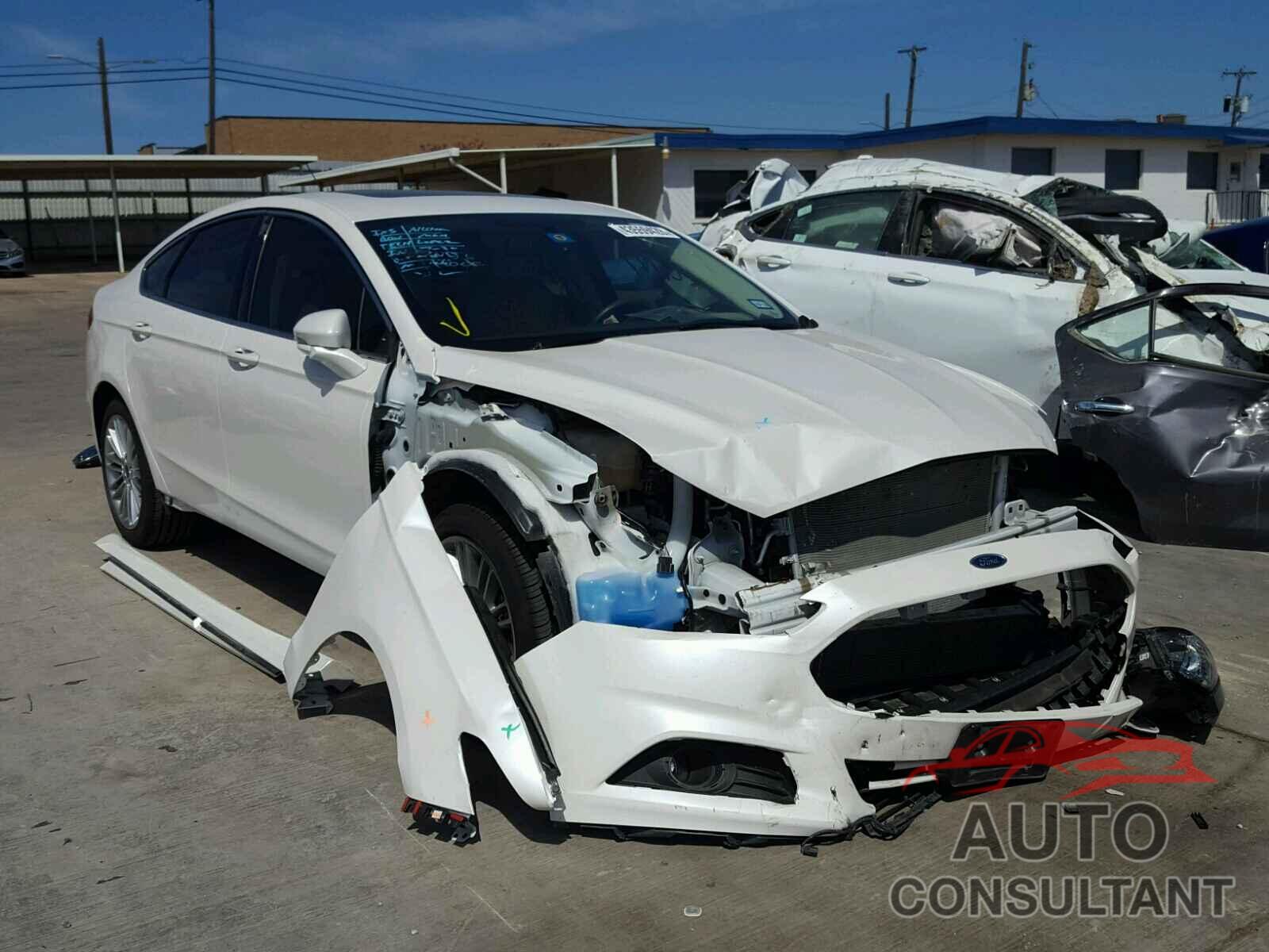 FORD FUSION 2015 - 3FA6P0HD0FR182181
