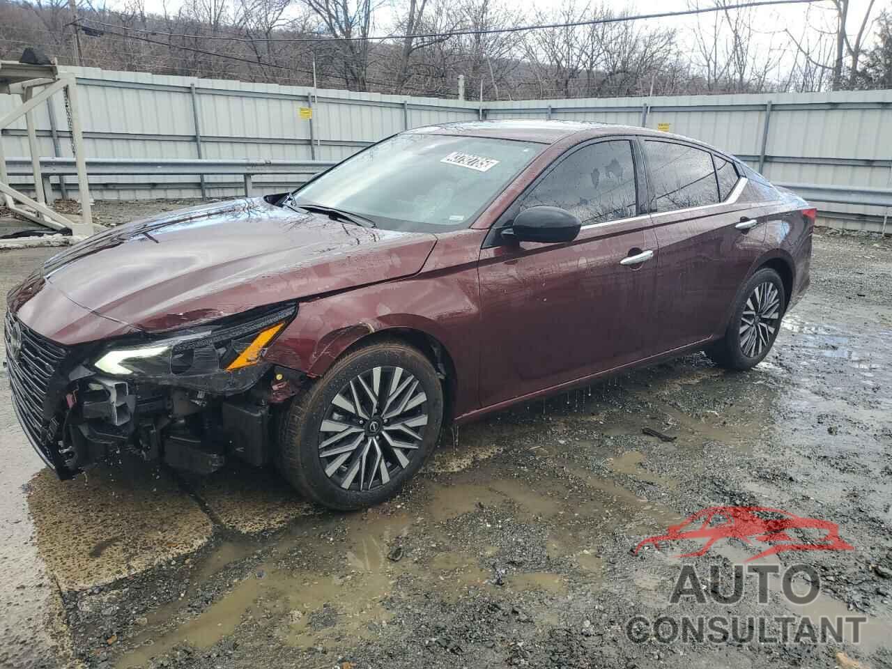 NISSAN ALTIMA 2025 - 1N4BL4DV9SN311354