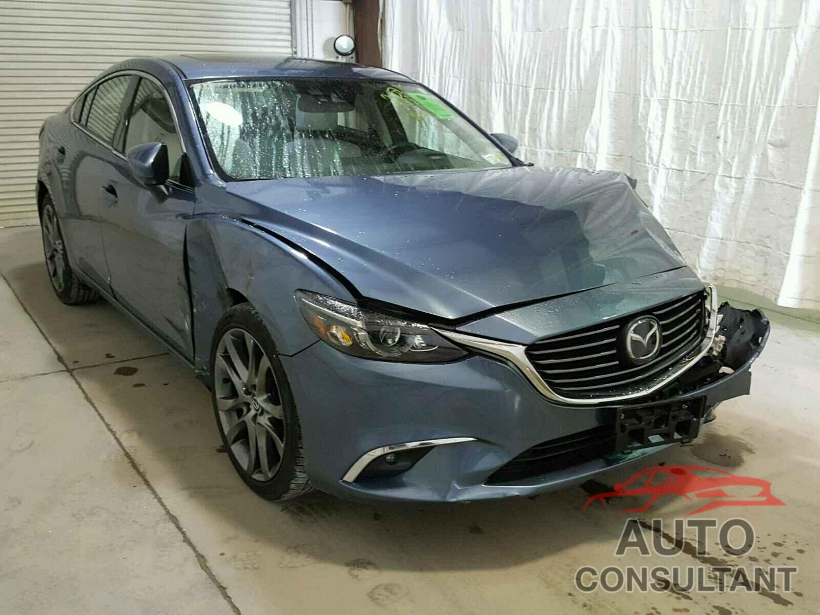 MAZDA 6 2016 - JM1GJ1W58G1466350