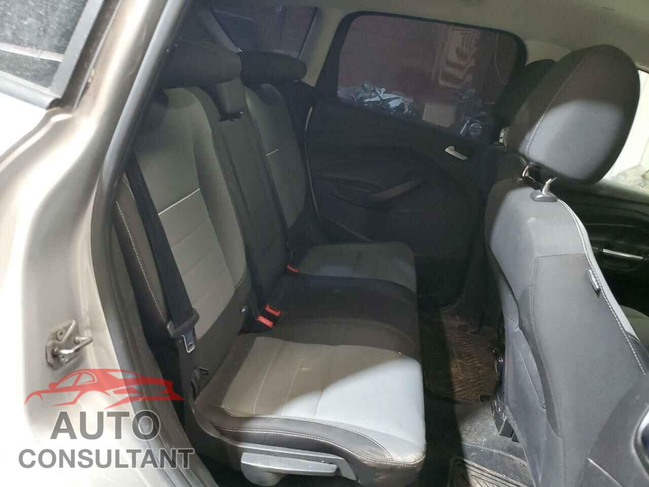 FORD CMAX 2013 - 1FADP5AU1DL529544