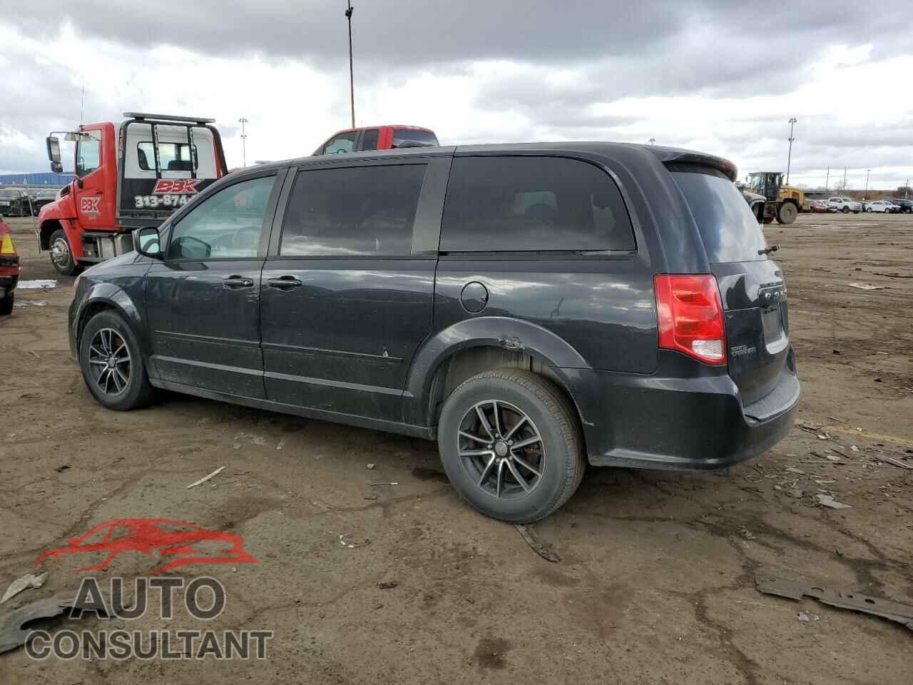 DODGE CARAVAN 2015 - 2C4RDGCG3FR551180