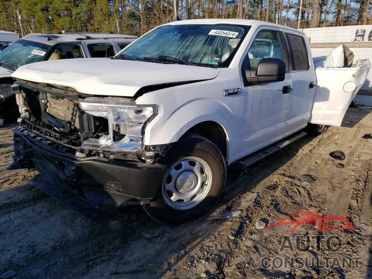 FORD F-150 2020 - 1FTFW1E50LFA32533