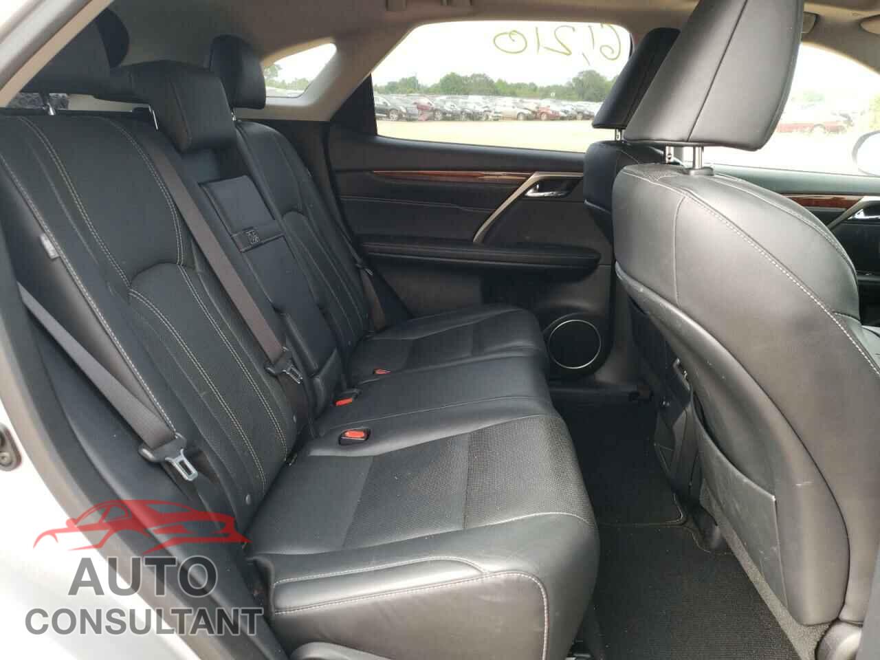 LEXUS RX350 2017 - JTJBZMCA2H2017387