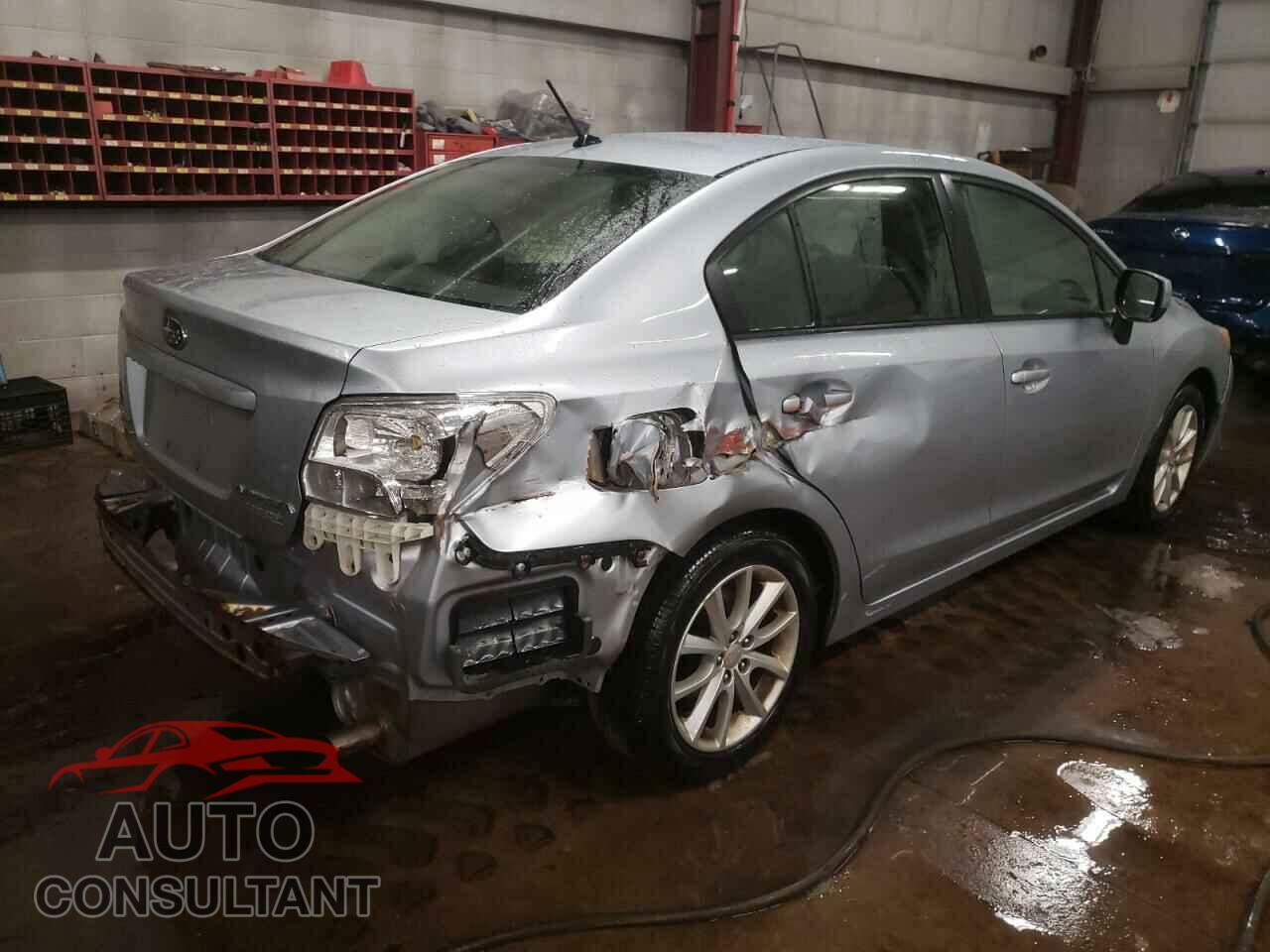 SUBARU IMPREZA 2013 - JF1GJAC65DH035261