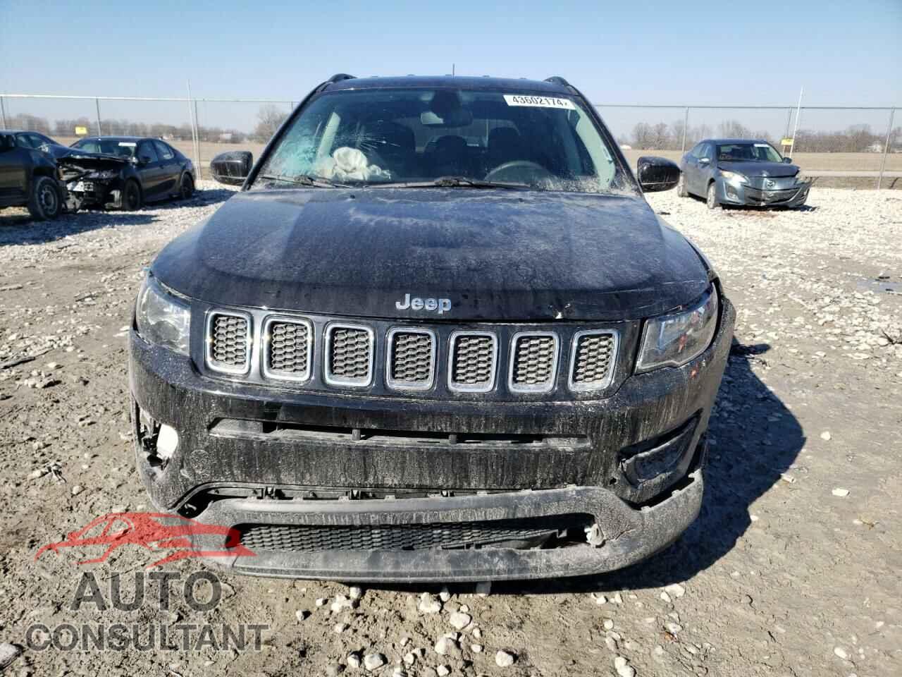 JEEP COMPASS 2019 - 3C4NJDABXKT850072