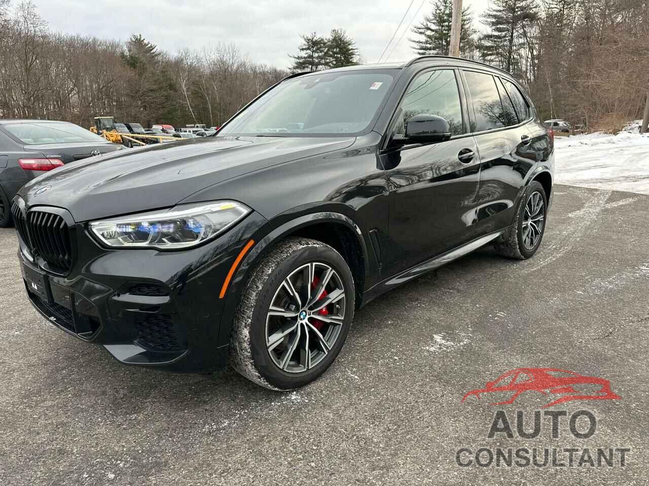 BMW X5 2022 - 5UXJU4C06N9J73373