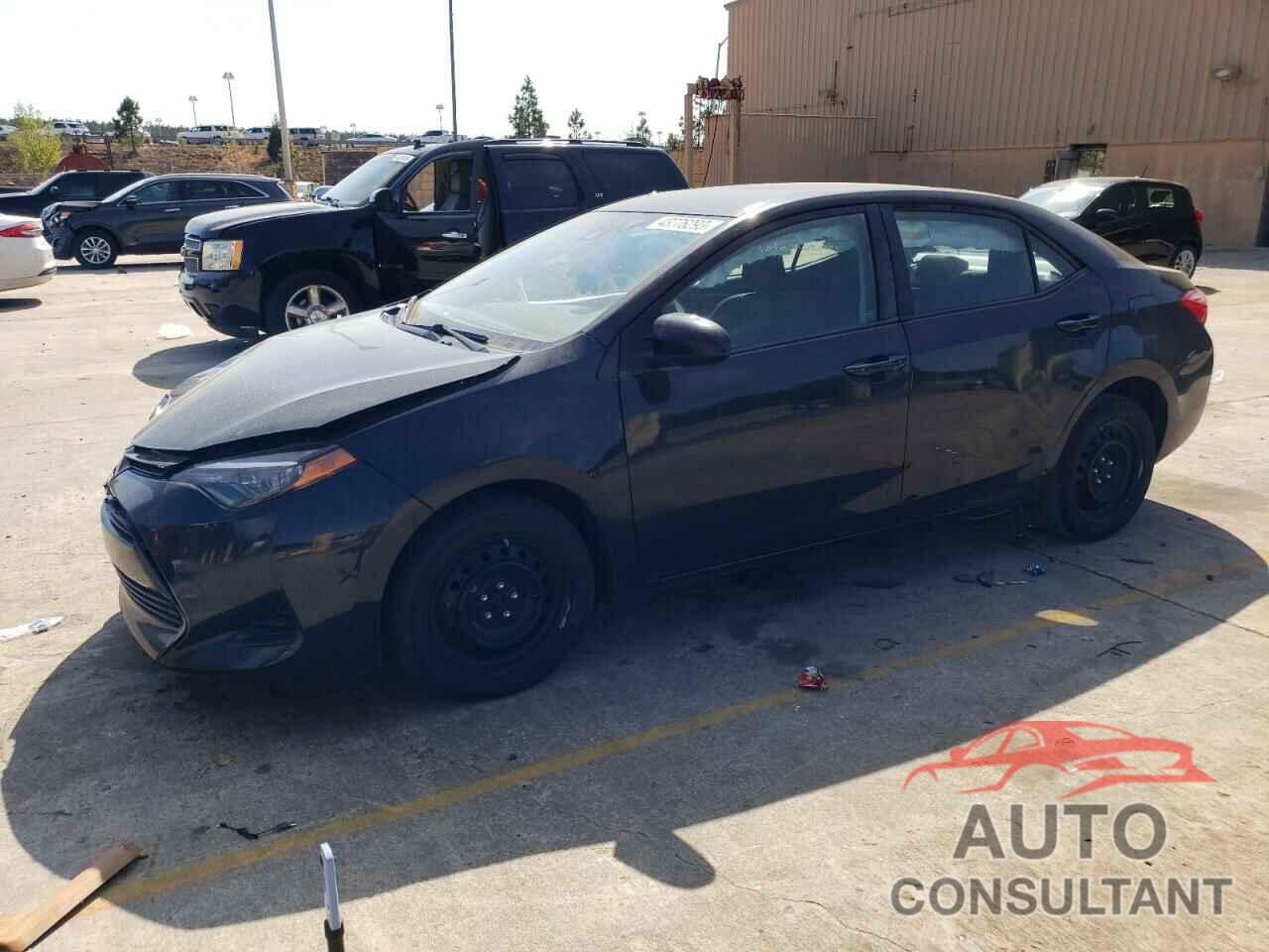 TOYOTA COROLLA 2017 - 5YFBURHE2HP596800