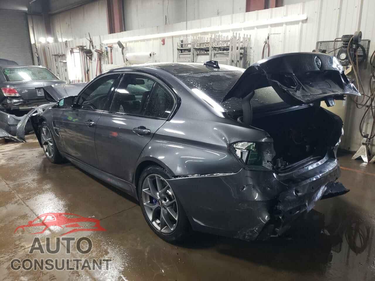 BMW M3 2016 - WBS8M9C58G5D31002