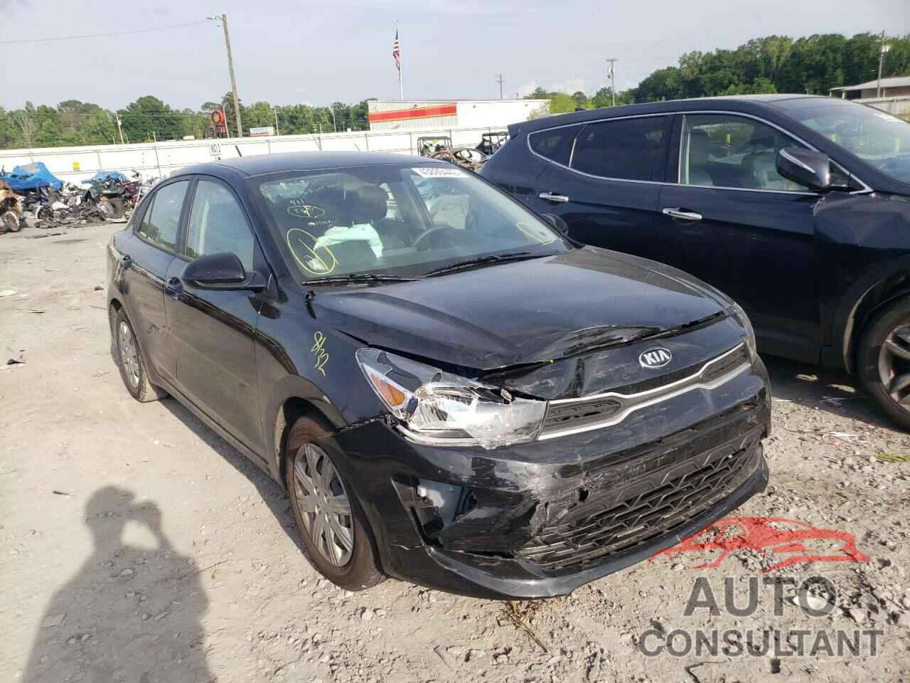 KIA RIO 2021 - 3KPA24AD3ME396414