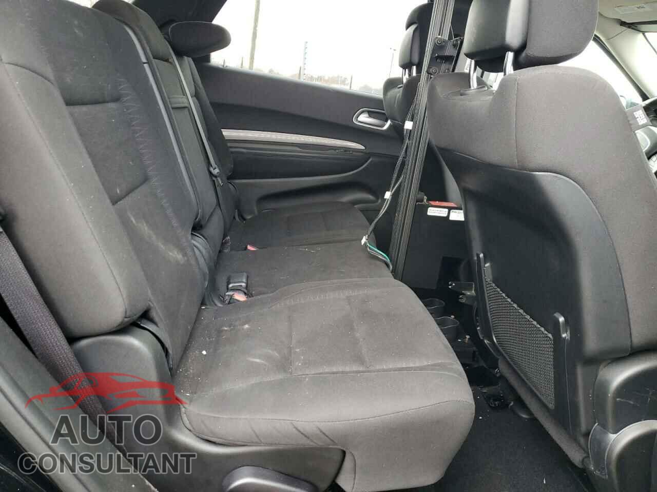 DODGE DURANGO 2020 - 1C4SDJFT2LC432001