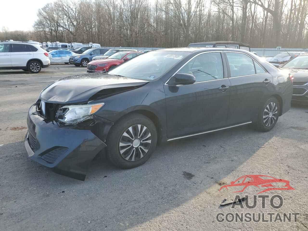 TOYOTA CAMRY 2014 - 4T4BF1FK3ER413800