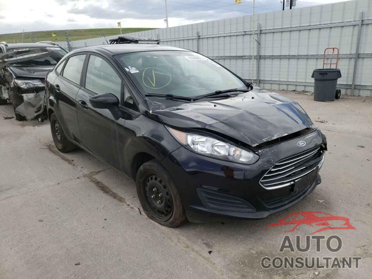 FORD FIESTA 2018 - 3FADP4AJ0JM142820