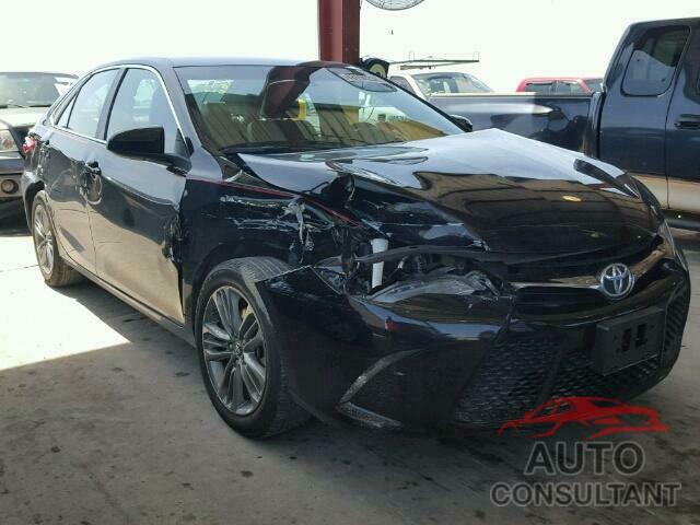 TOYOTA CAMRY 2016 - 4T1BF1FK8GU245360