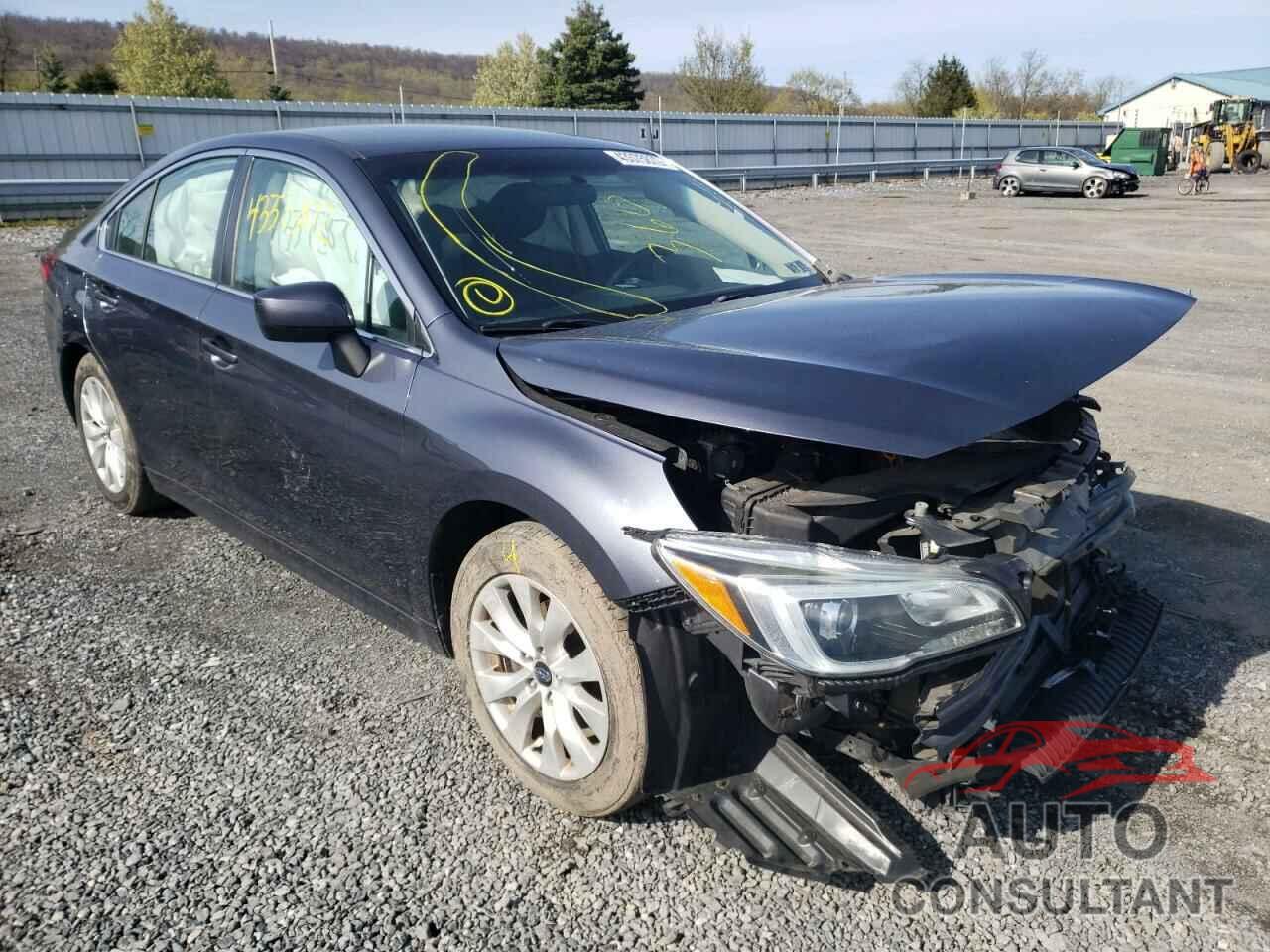 SUBARU LEGACY 2016 - 4S3BNAC69G3028565