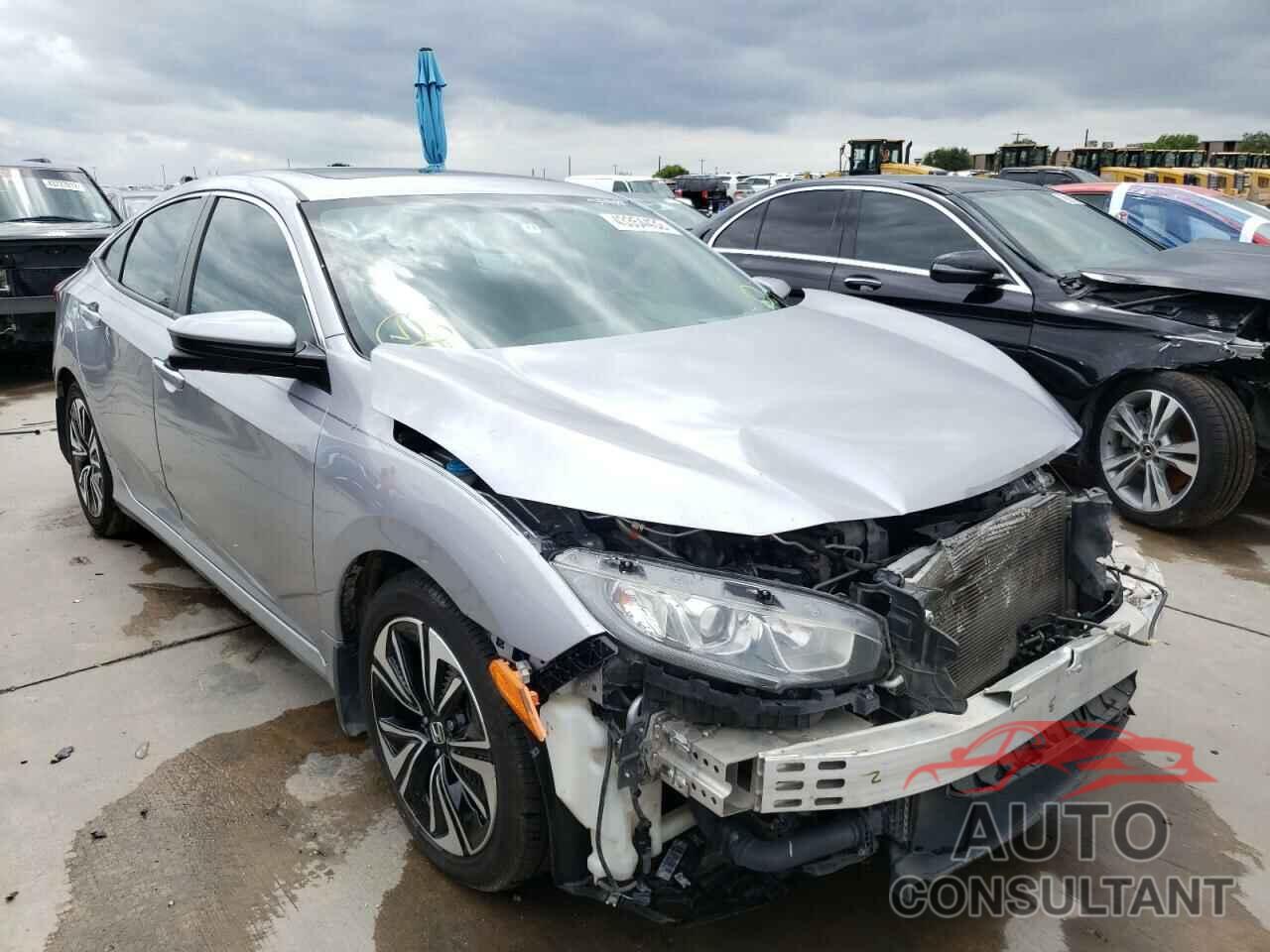 HONDA CIVIC 2016 - 19XFC1F72GE043980