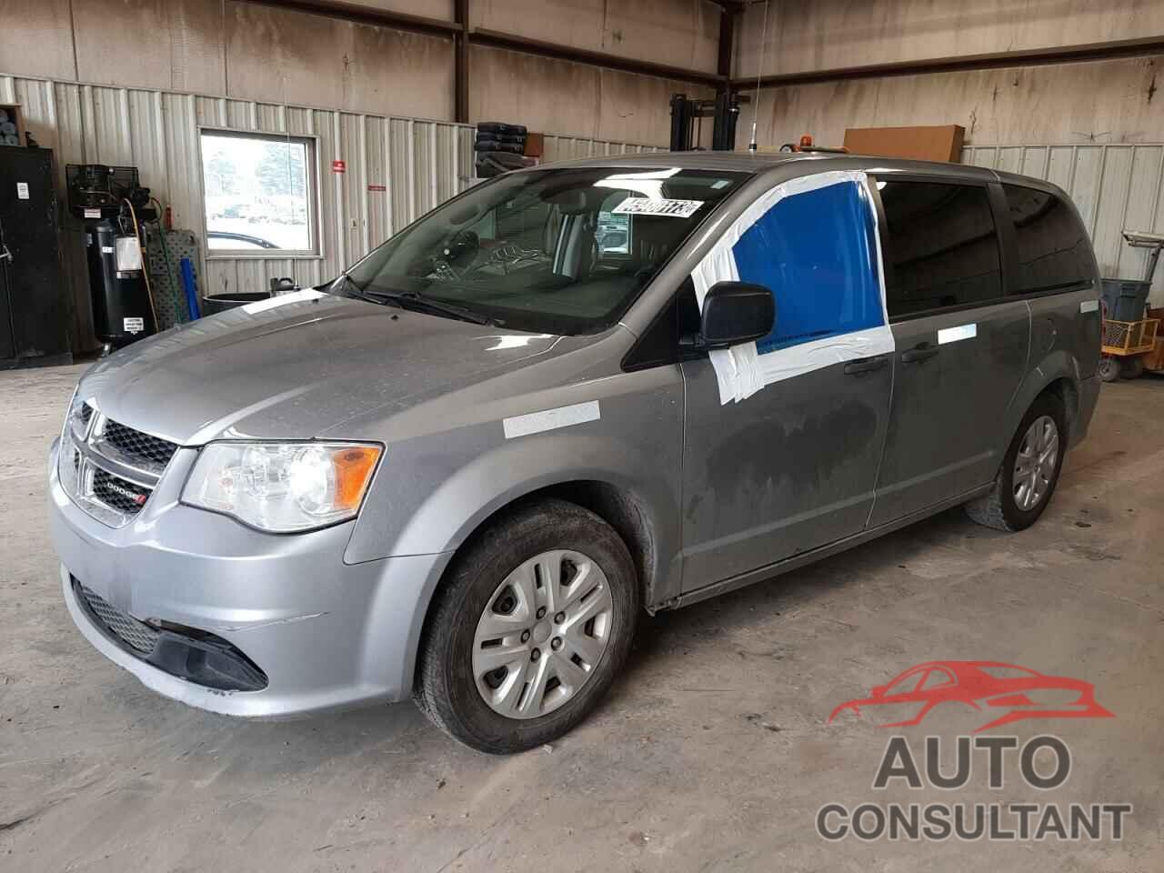 DODGE CARAVAN 2019 - 2C4RDGBG1KR805240