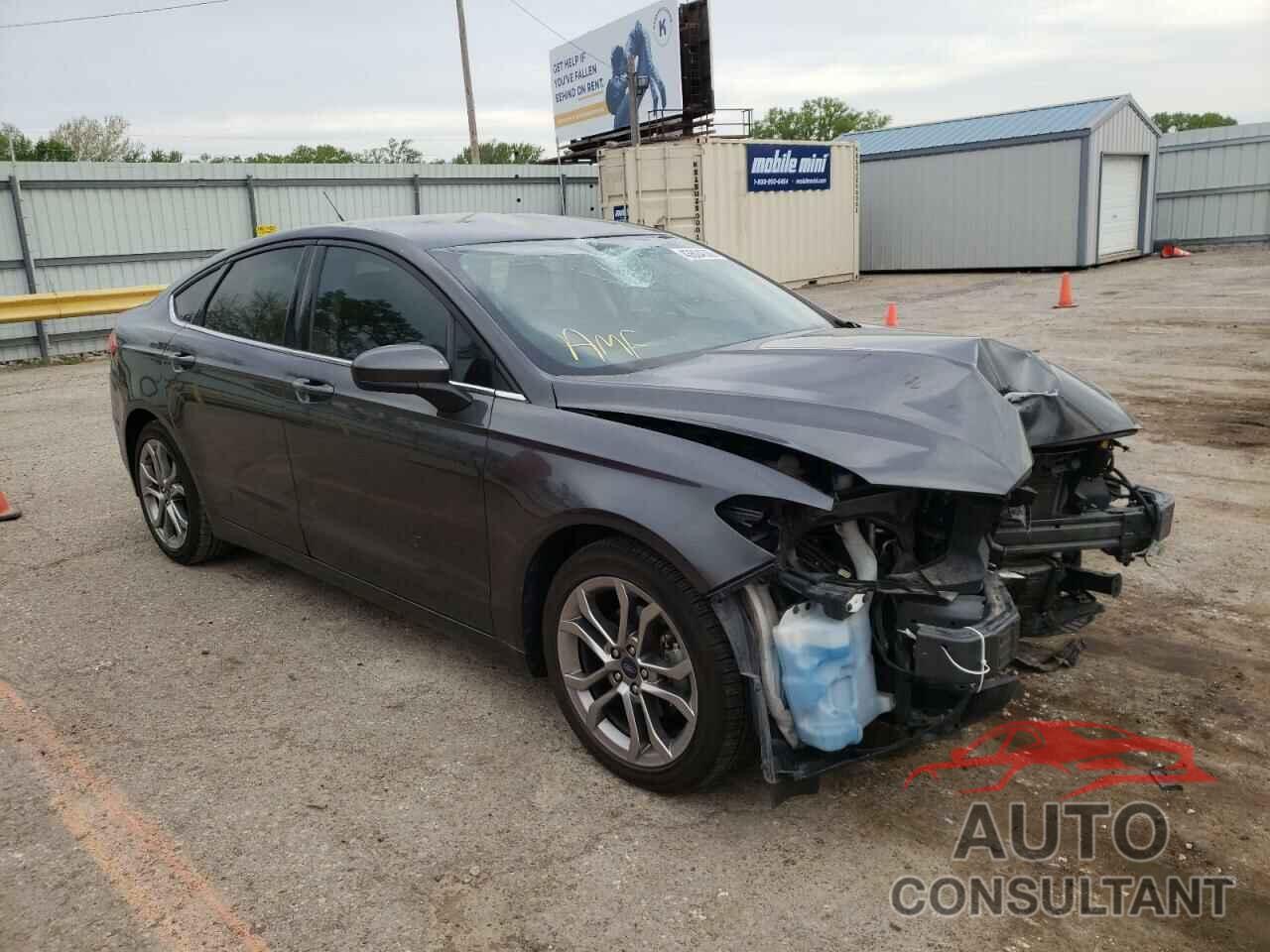 FORD FUSION 2018 - 3FA6P0HD6JR245907