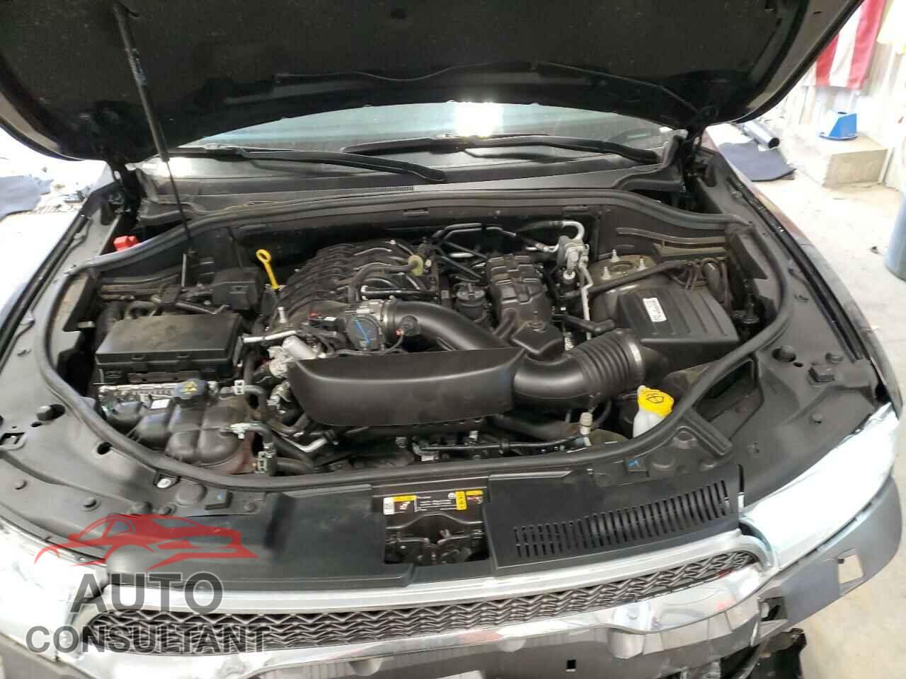 DODGE DURANGO 2023 - 1C4RDHAG9PC624720