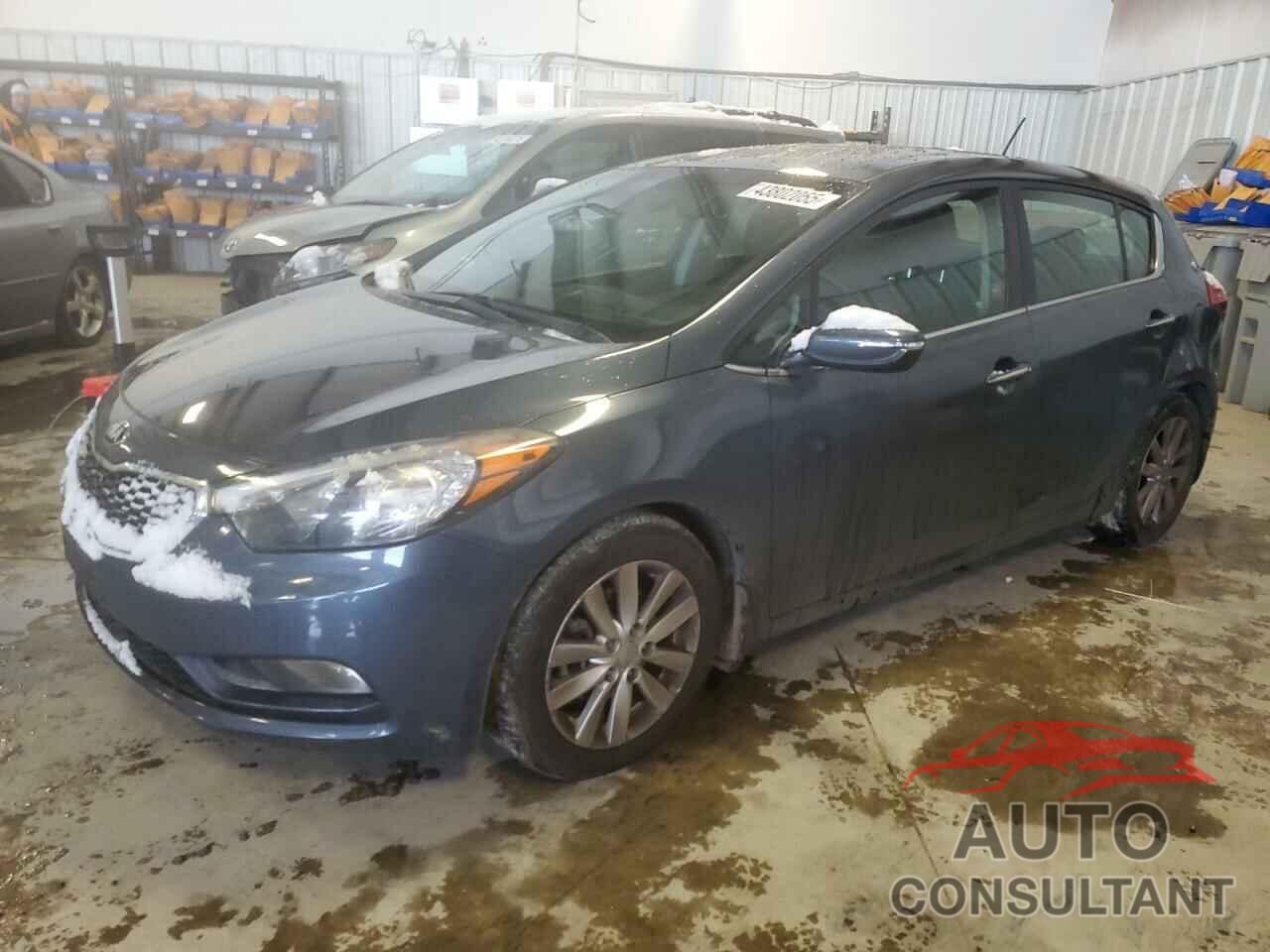 KIA FORTE 2015 - KNAFX5A81F5269267