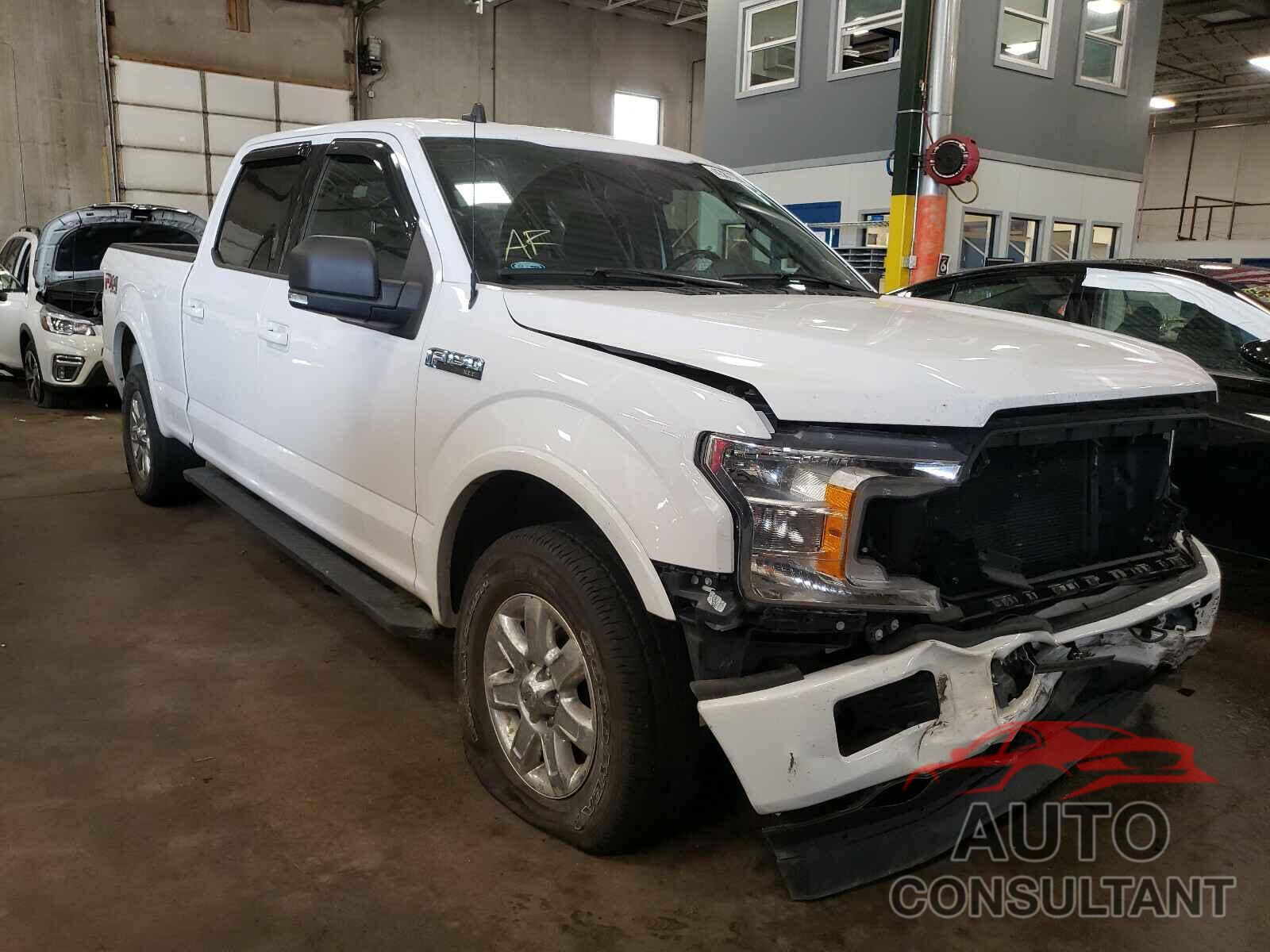FORD F-150 2019 - 1FTFW1E50KKE30511