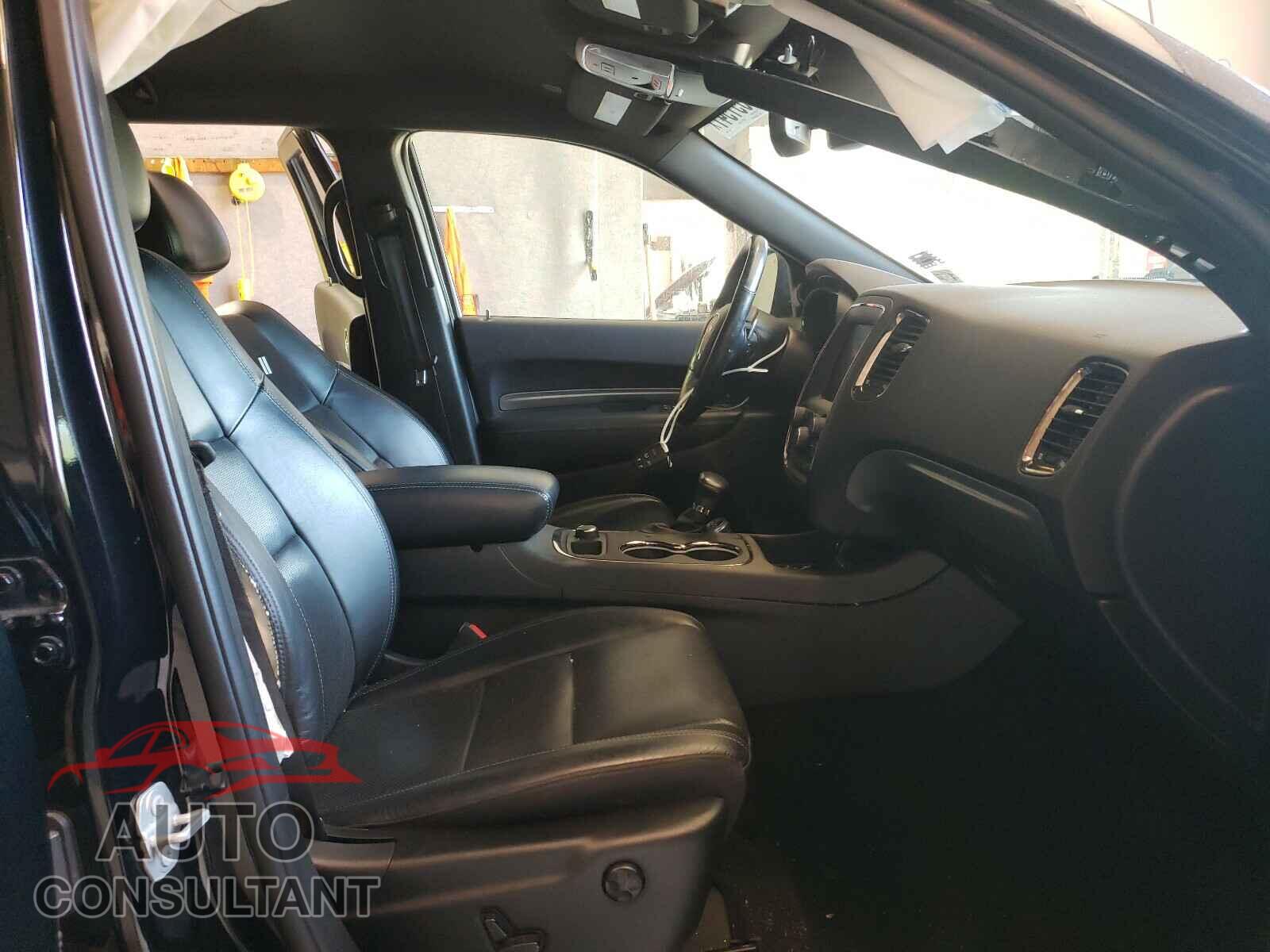 DODGE DURANGO 2020 - 1C4SDJCT7LC261895