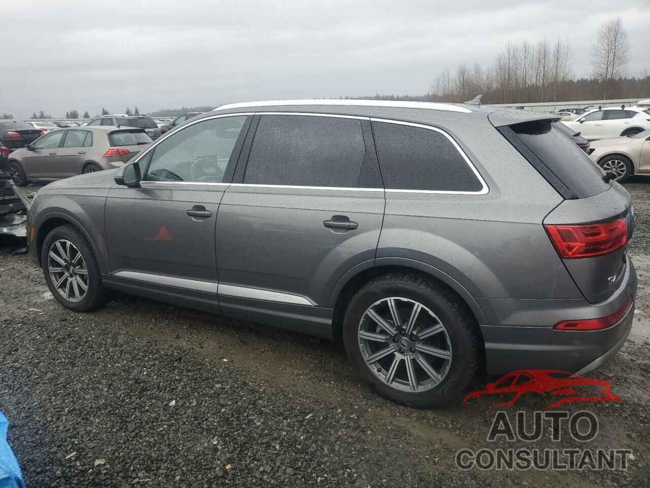 AUDI Q7 2017 - WA1LAAF77HD037906