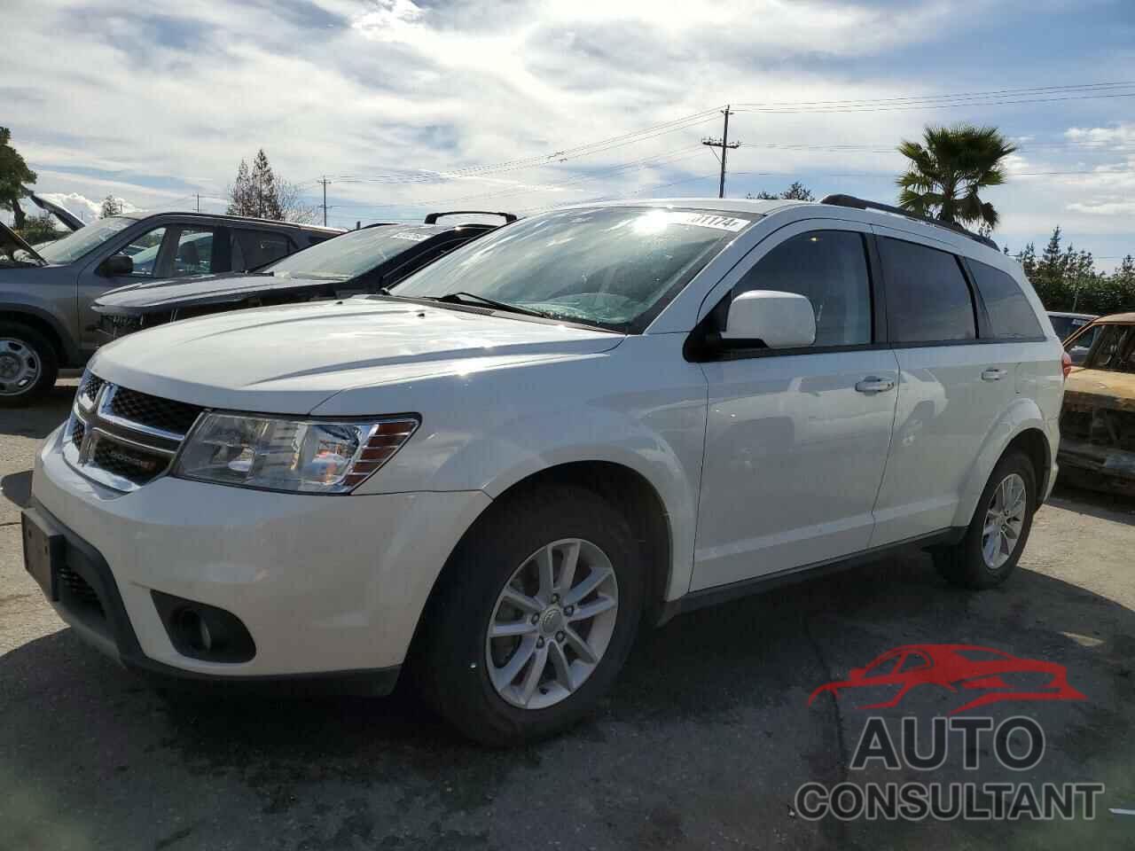 DODGE JOURNEY 2016 - 3C4PDCBBXGT194052