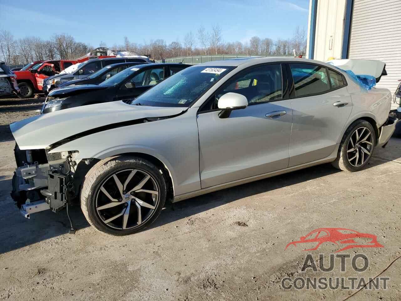 VOLVO S60 2020 - 7JRA22TK3LG035040