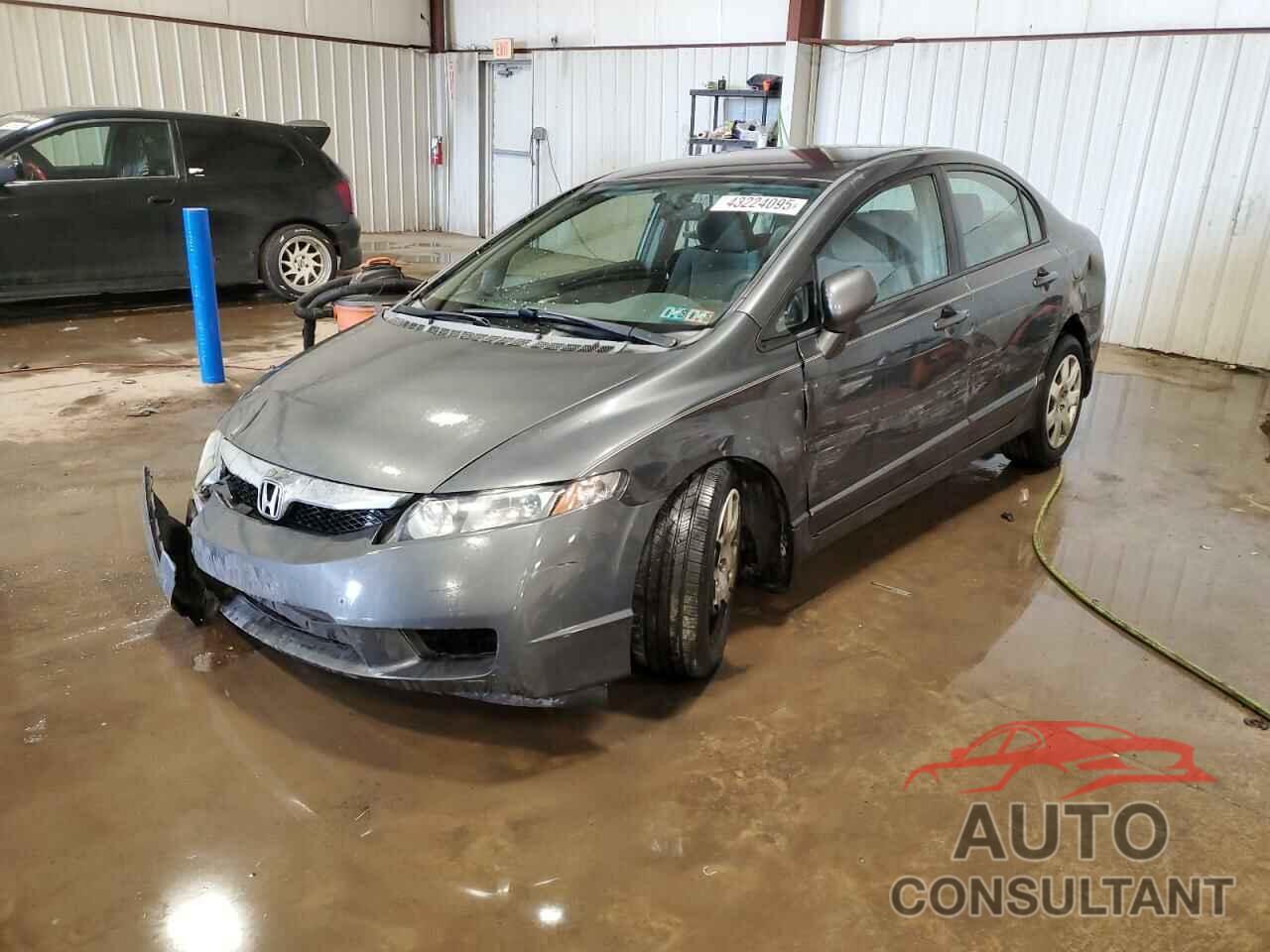 HONDA CIVIC 2009 - 2HGFA16539H313036