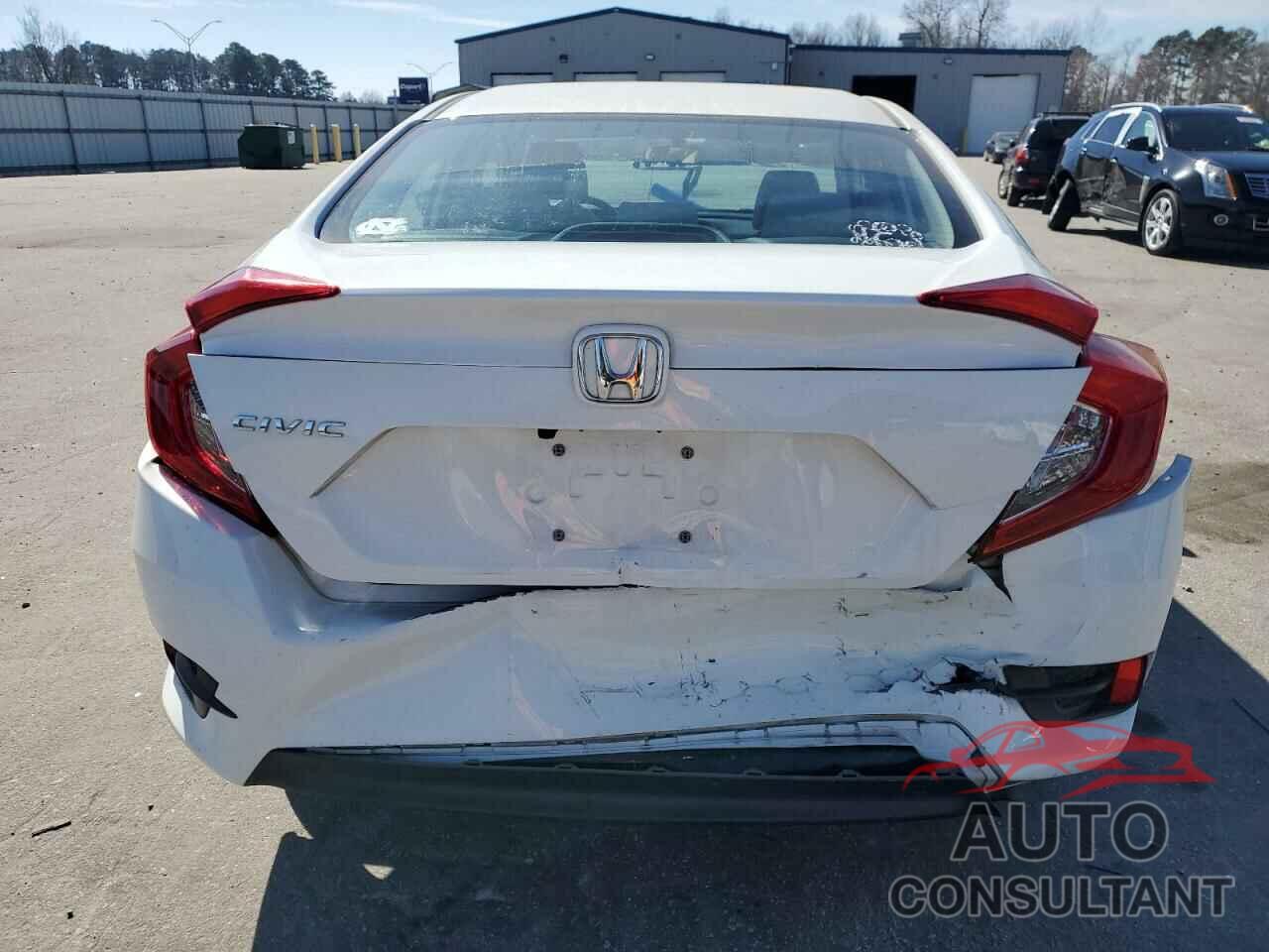 HONDA CIVIC 2017 - 2HGFC2F57HH511911