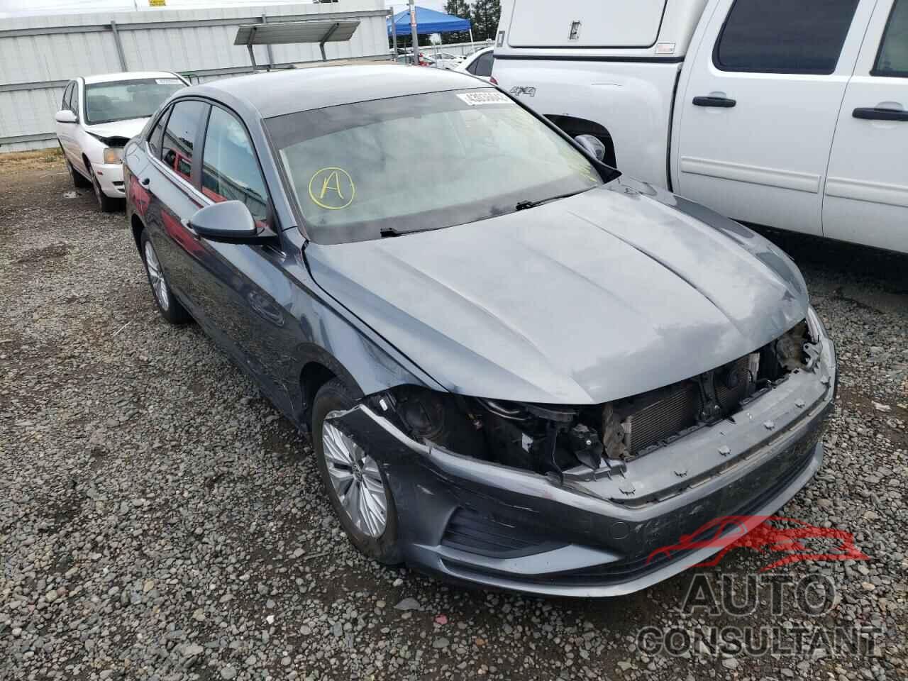 VOLKSWAGEN JETTA 2019 - 3VWC57BU1KM231736