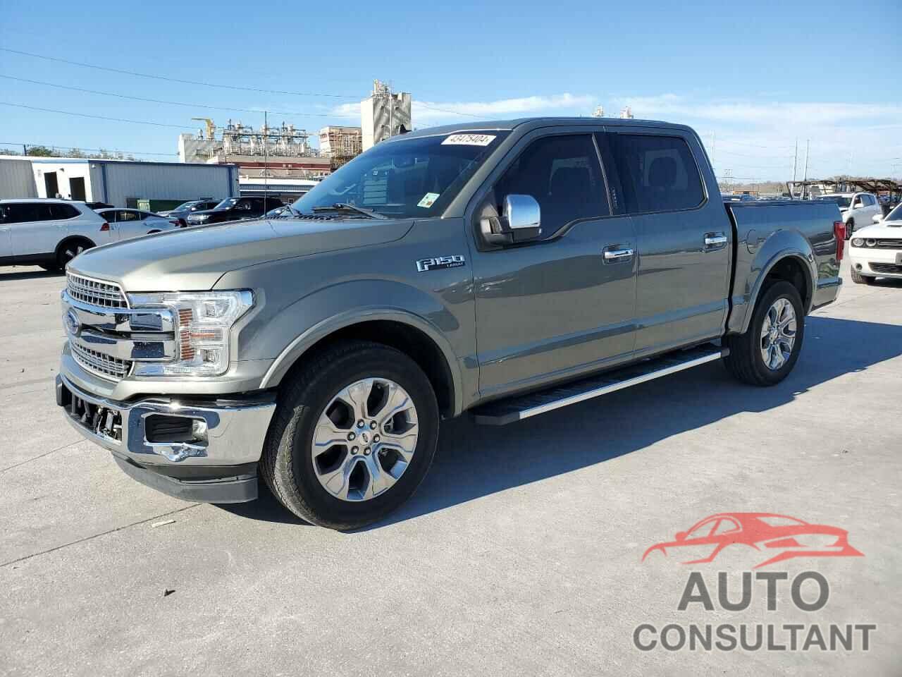 FORD F-150 2019 - 1FTEW1C46KKF09557